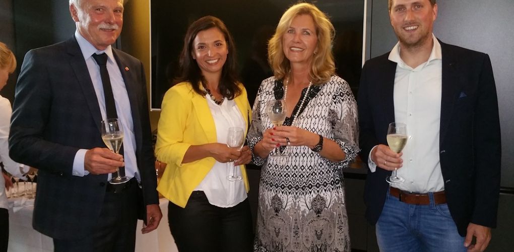 Stabwechsel in der Schreiner-Innung Bruchsal