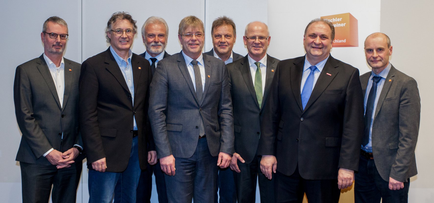 Wolfgang Pflücke - Neues Präsidialmitglied in den Bundesverband Tischler/Schreiner Deutschland in Berlin