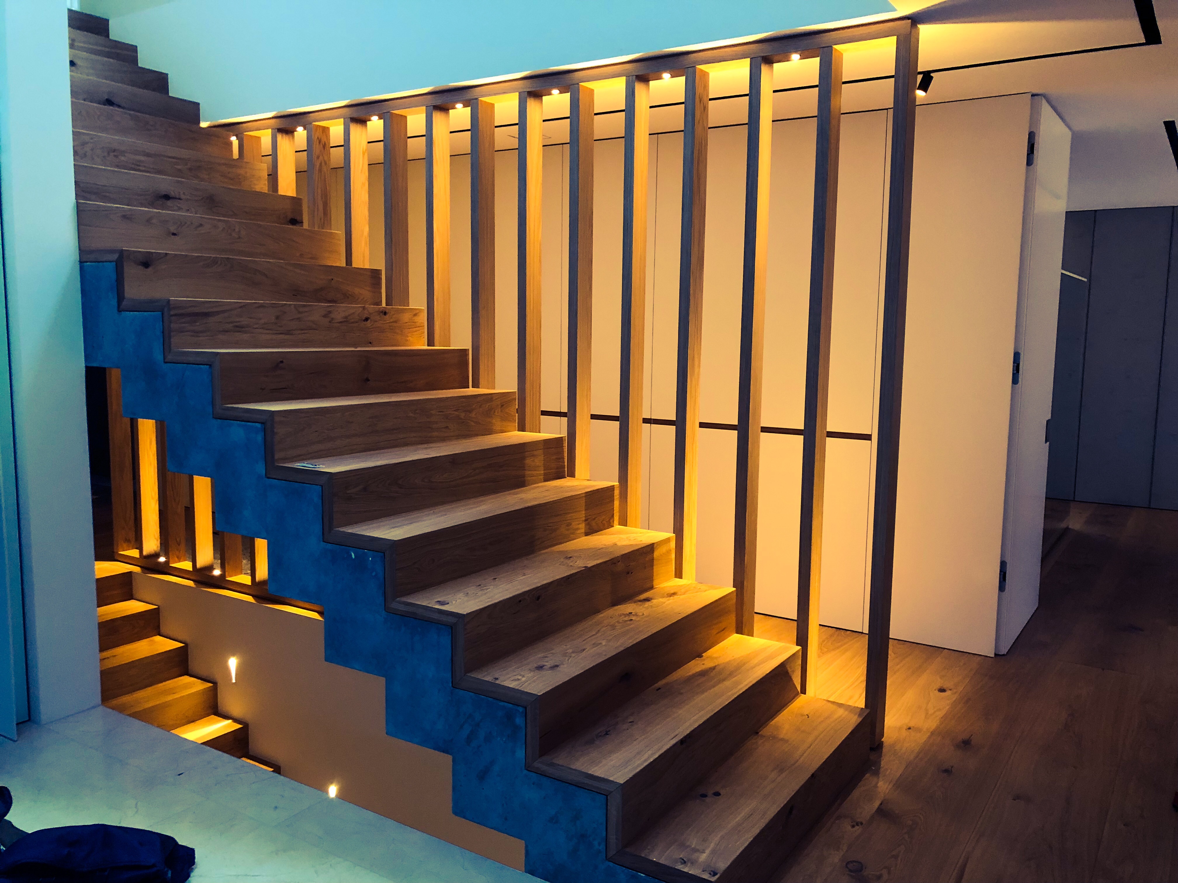 Sonderkonstruktionen - Pflücke